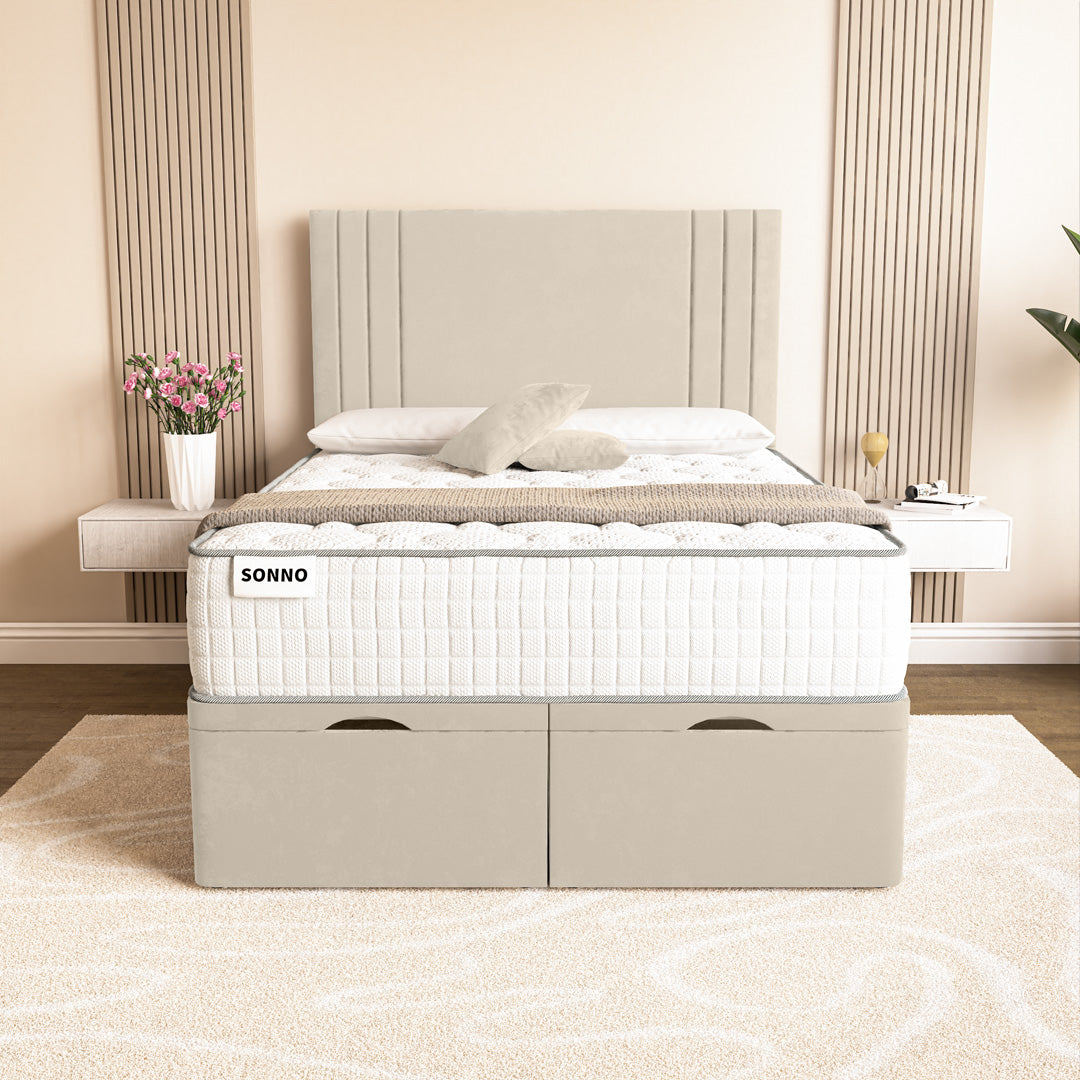 Rome Ottoman Divan Bed