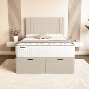 Rome Ottoman Divan Bed