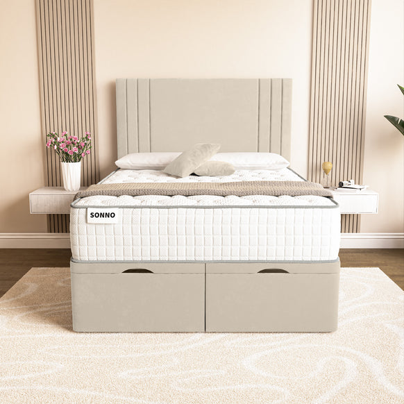 Rome Ottoman Divan Bed