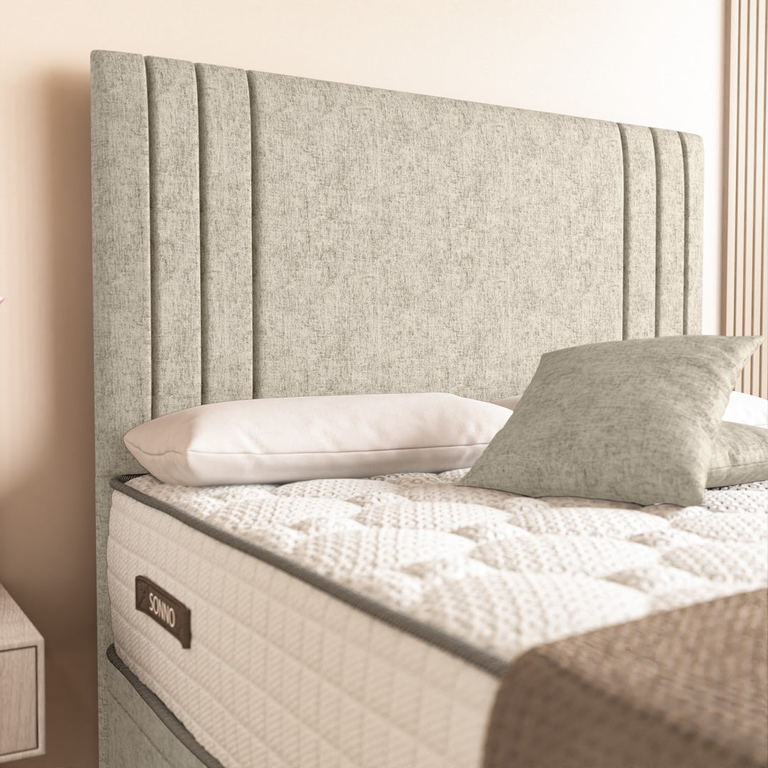 Rome Ottoman Divan Bed