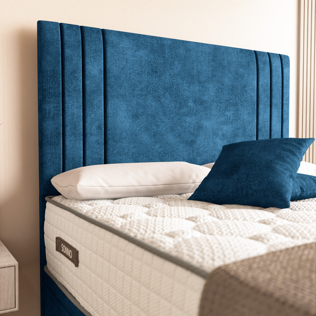 Rome Ottoman Divan Bed
