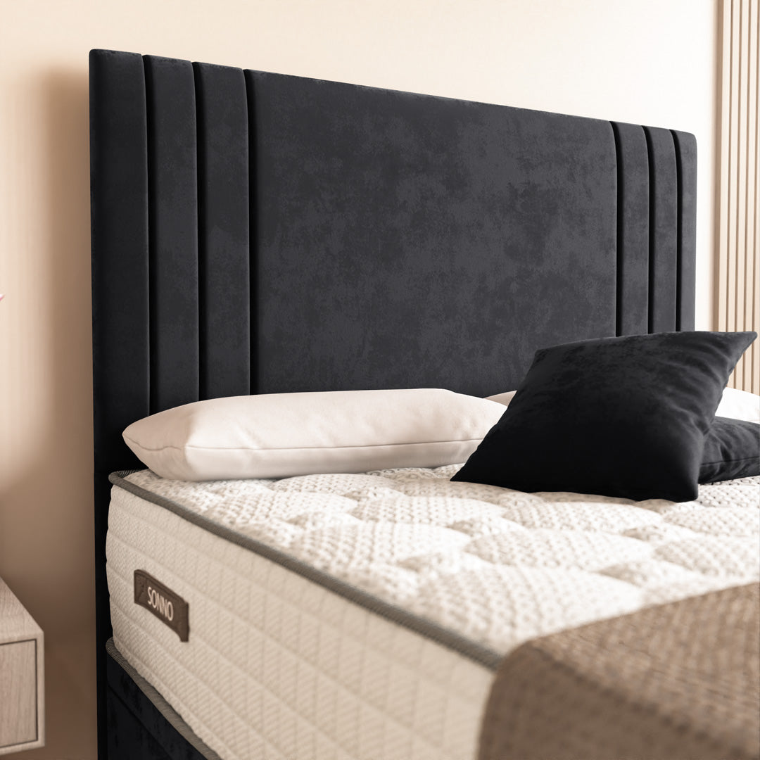 Rome Ottoman Divan Bed