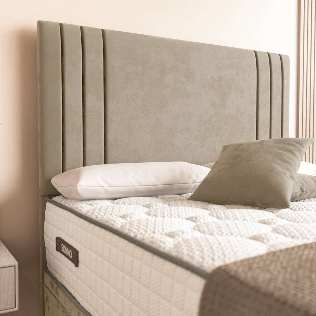 Rome Ottoman Divan Bed