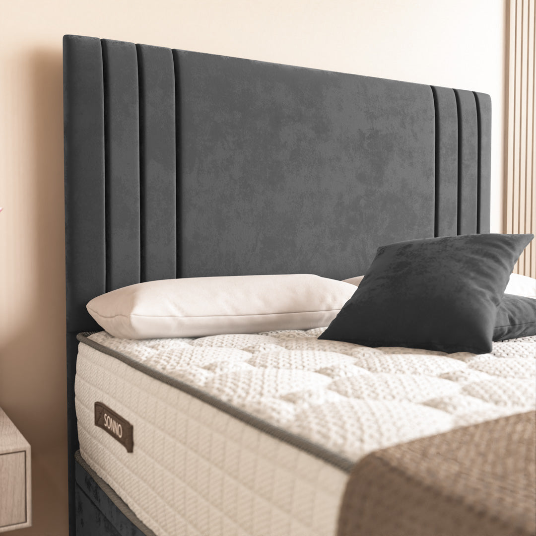 Rome Ottoman Divan Bed