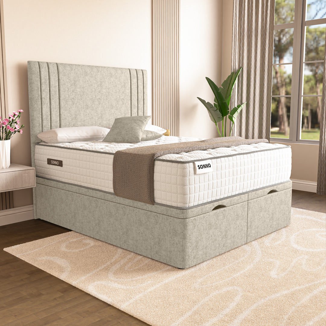 Rome Ottoman Divan Bed