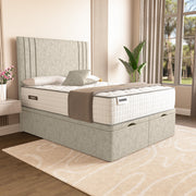 Rome Ottoman Divan Bed