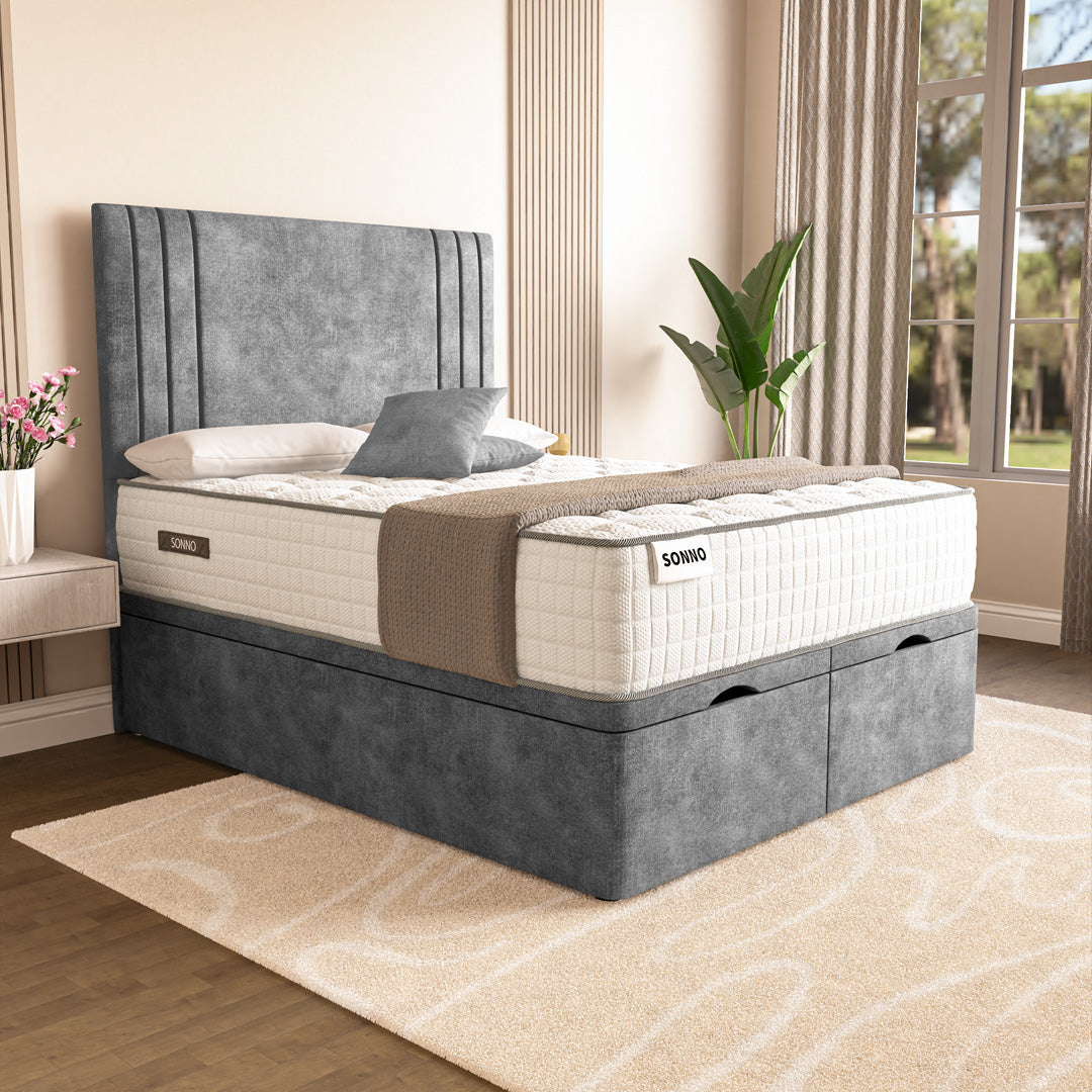 Rome Ottoman Divan Bed