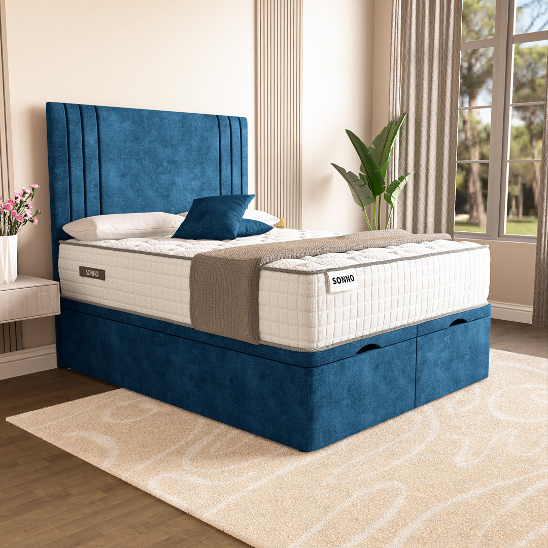 Rome Ottoman Divan Bed