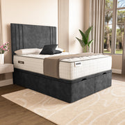 Rome Ottoman Divan Bed