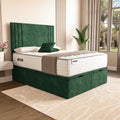 Rome Ottoman Divan Bed