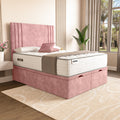 Rome Ottoman Divan Bed