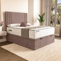 Rome Ottoman Divan Bed