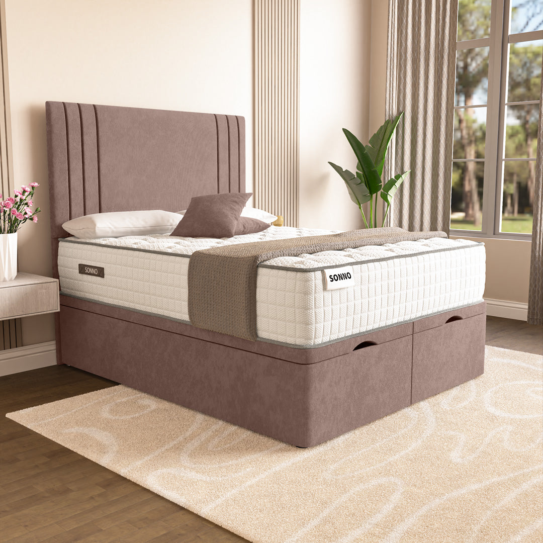 Rome Ottoman Divan Bed
