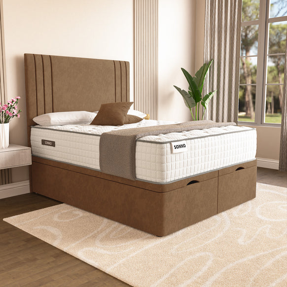 Rome Ottoman Divan Bed