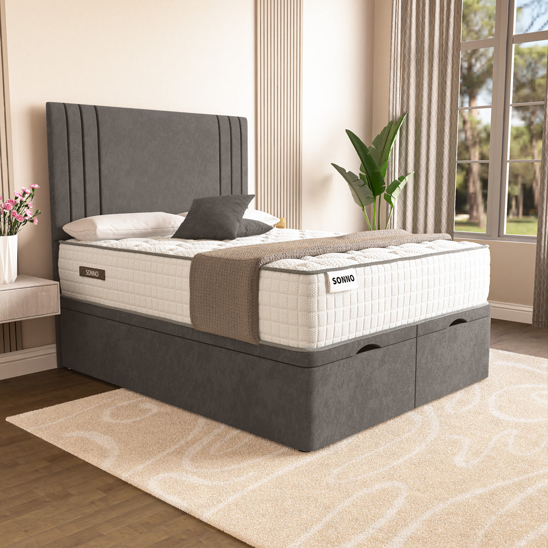 Rome Ottoman Divan Bed