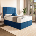Rome Ottoman Divan Bed