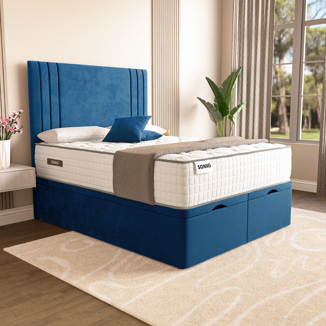 Rome Ottoman Divan Bed