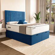 Rome Ottoman Divan Bed