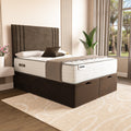 Rome Ottoman Divan Bed