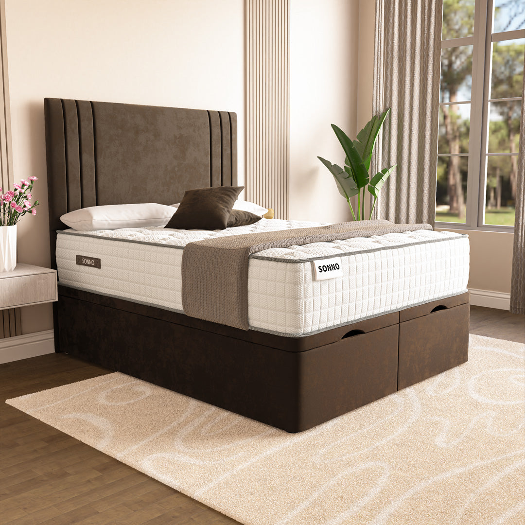 Rome Ottoman Divan Bed