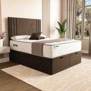 Rome Ottoman Divan Bed