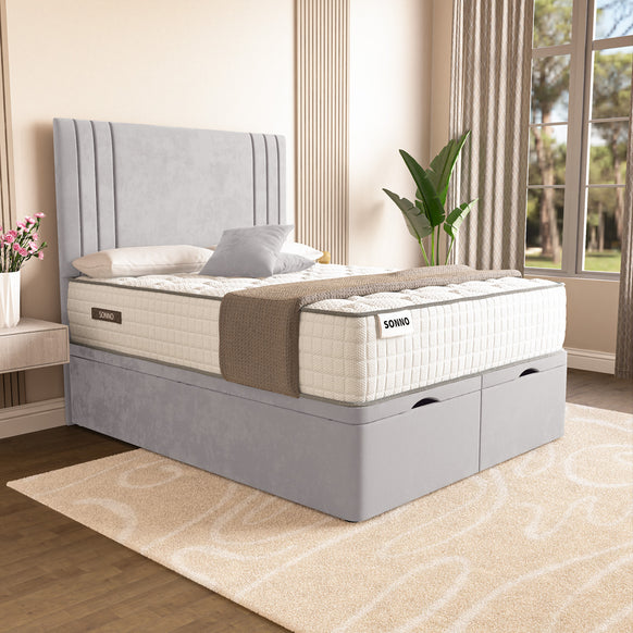 Rome Ottoman Divan Bed
