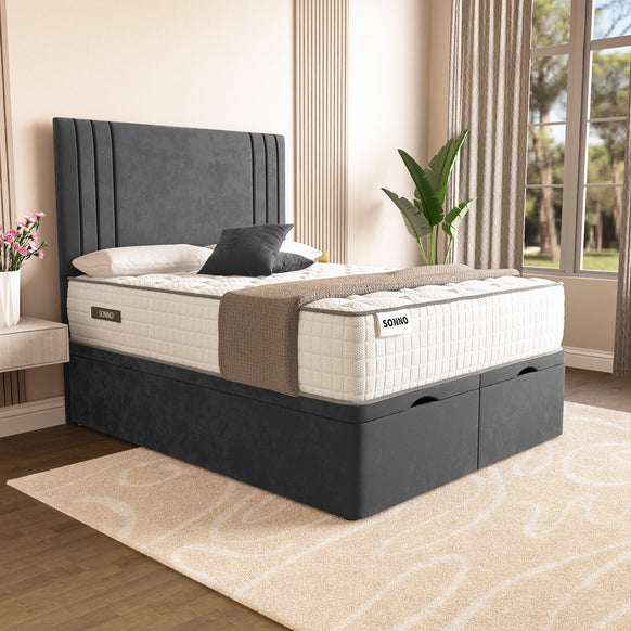 Rome Ottoman Divan Bed