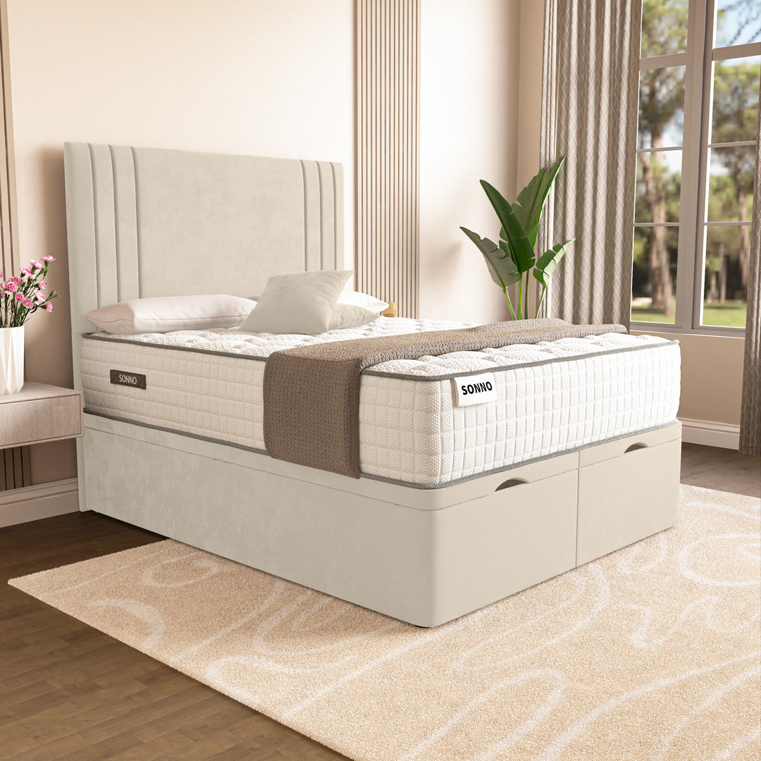 Rome Ottoman Divan Bed