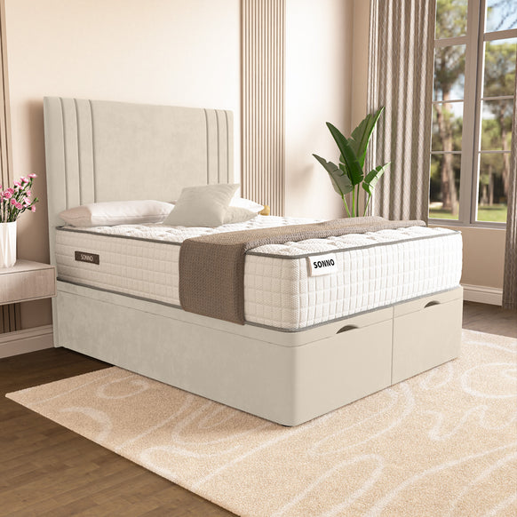 Rome Ottoman Divan Bed