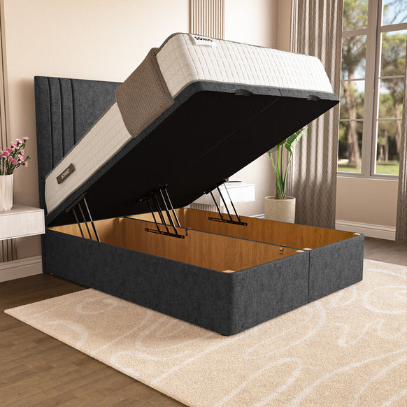 Rome Ottoman Divan Bed