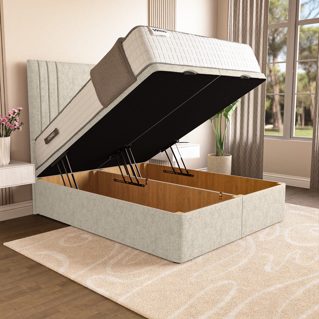 Rome Ottoman Divan Bed