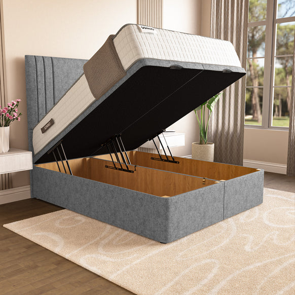 Rome Ottoman Divan Bed