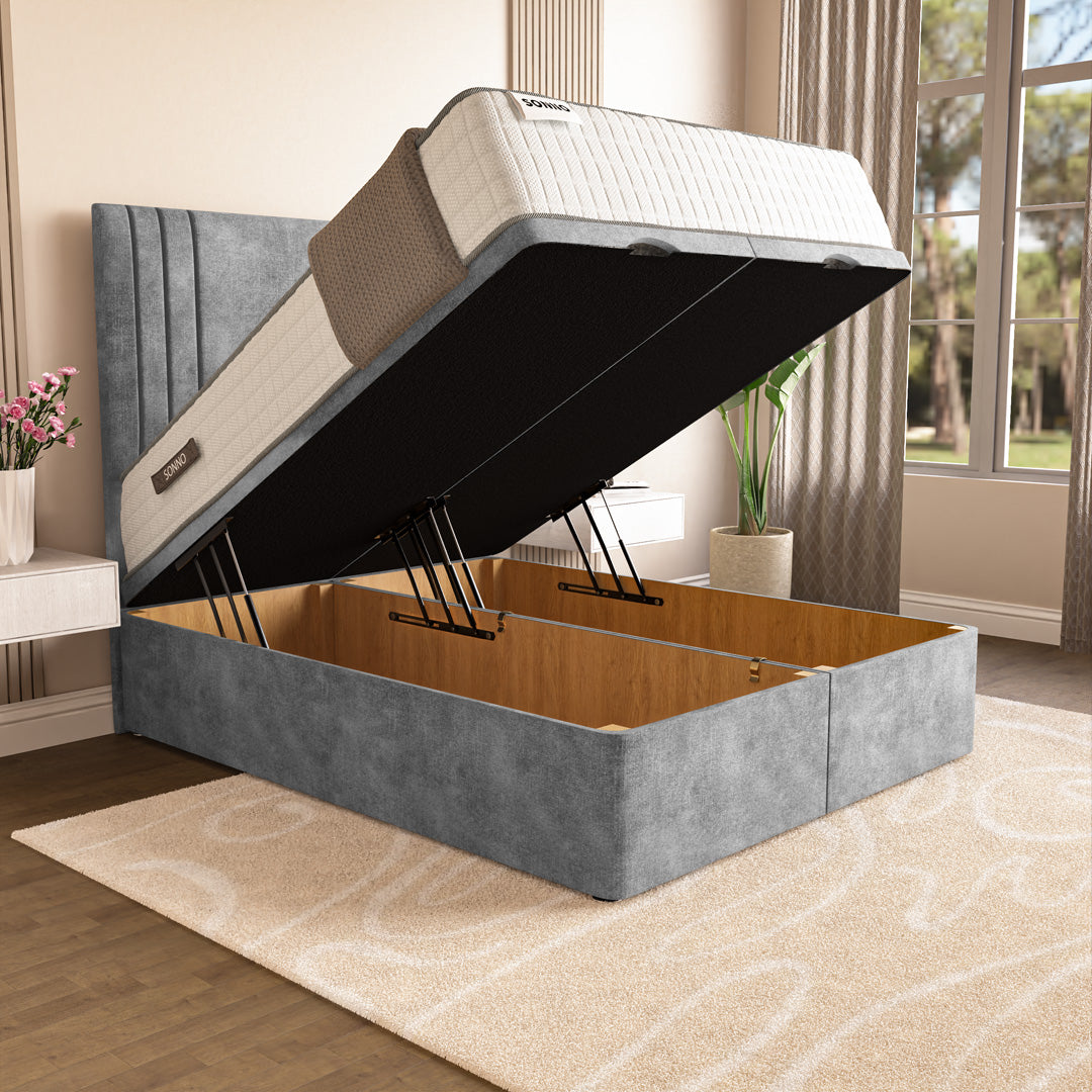 Rome Ottoman Divan Bed
