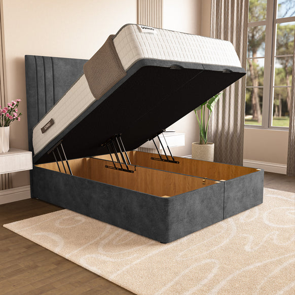 Rome Ottoman Divan Bed