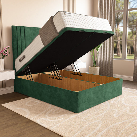 Rome Ottoman Divan Bed