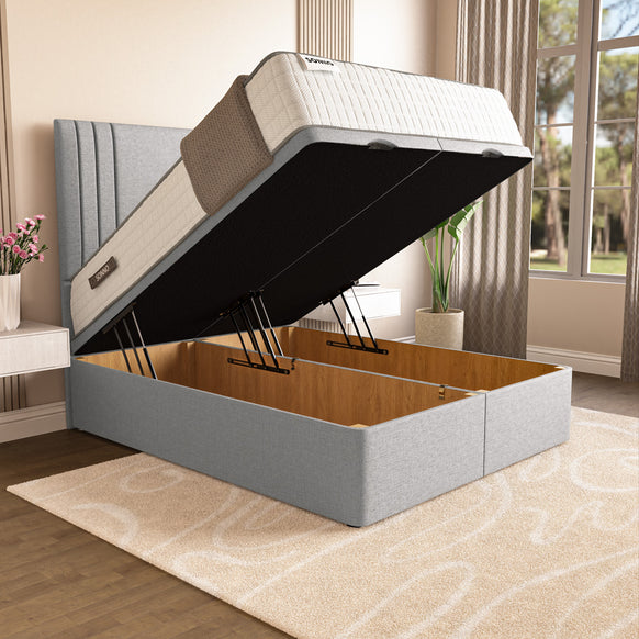 Rome Ottoman Divan Bed