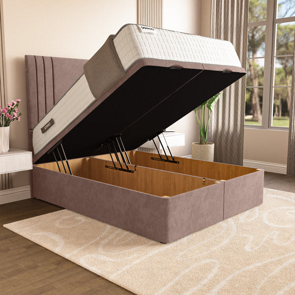 Rome Ottoman Divan Bed