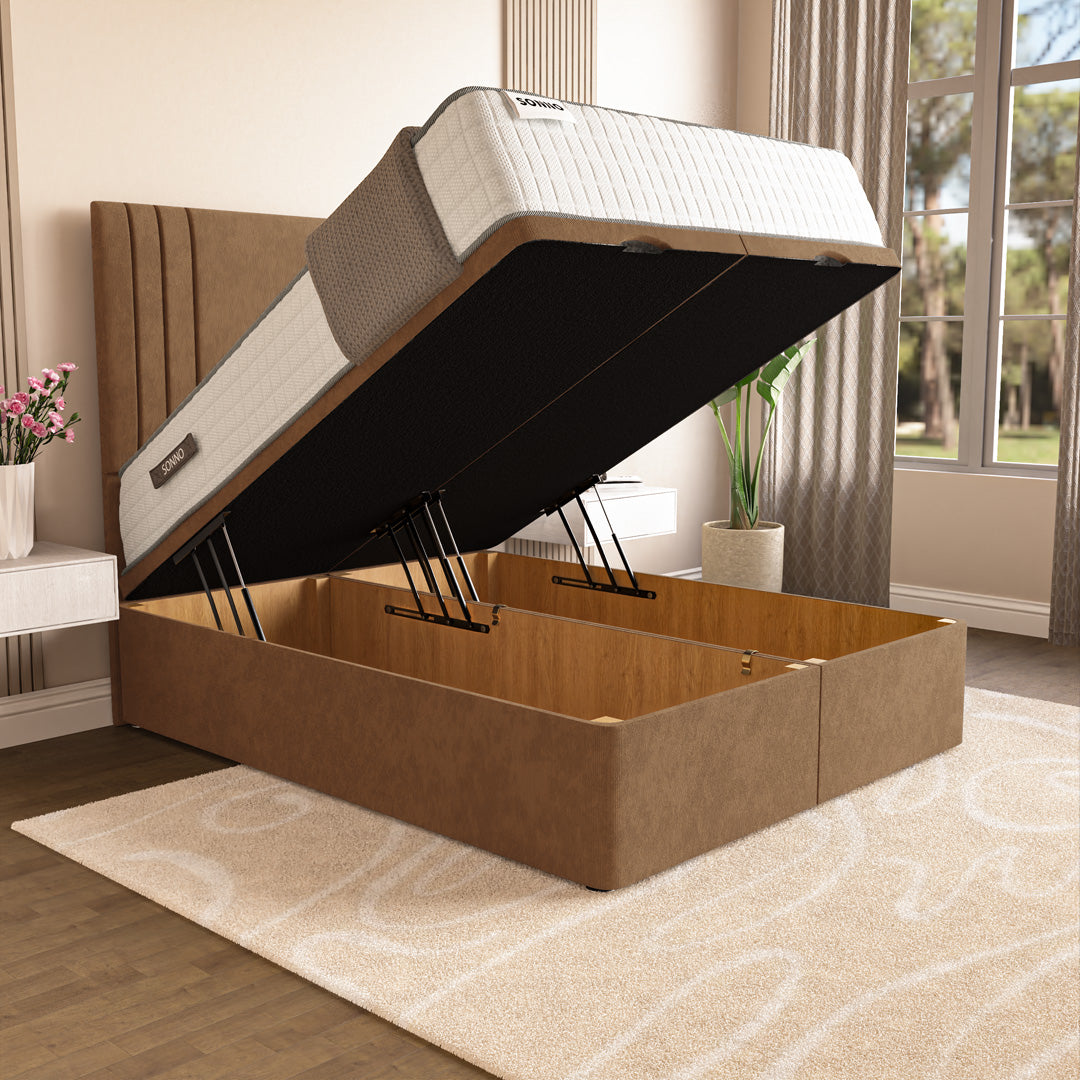 Rome Ottoman Divan Bed