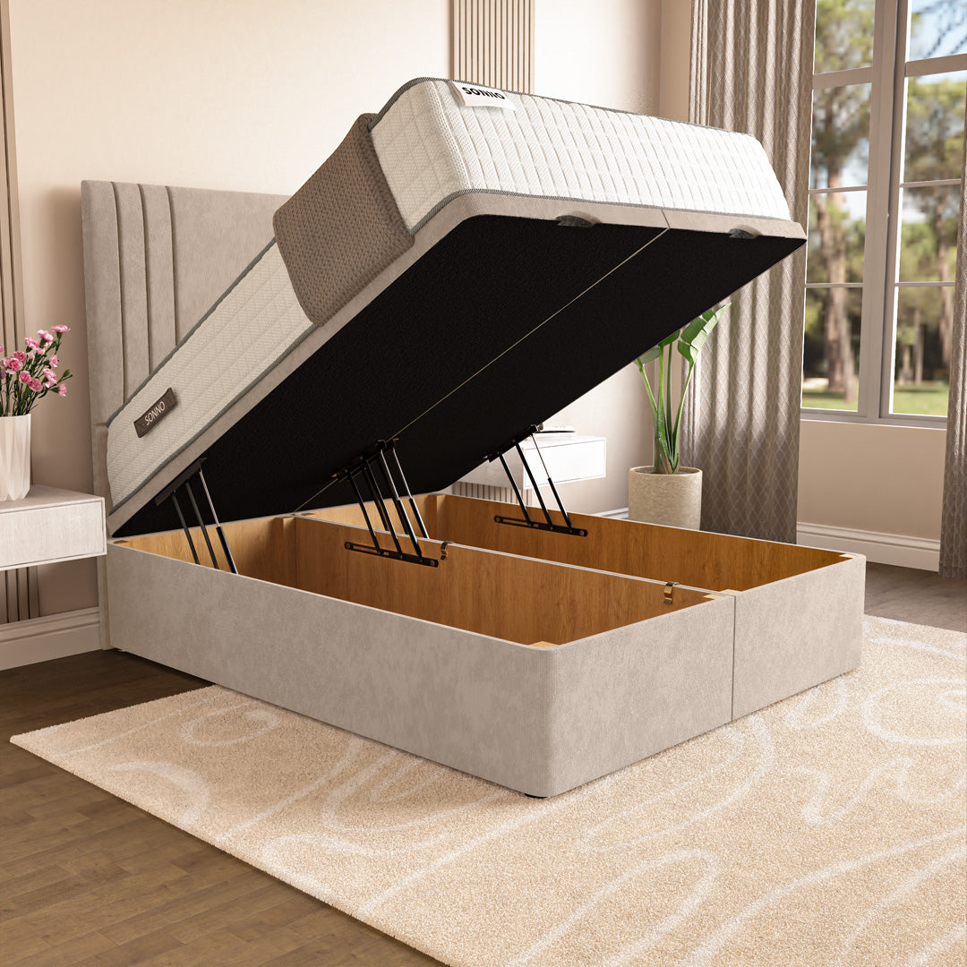 Rome Ottoman Divan Bed