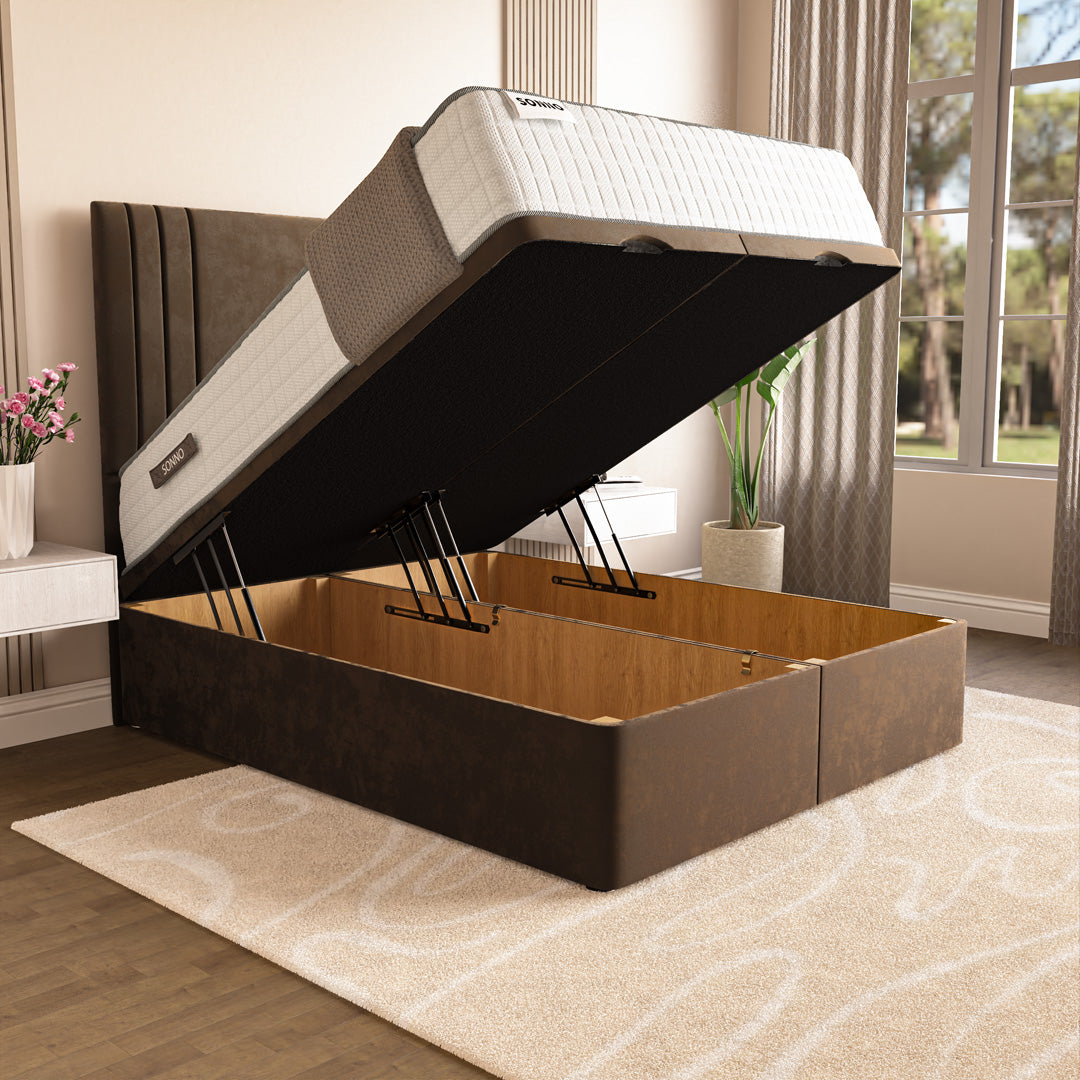 Rome Ottoman Divan Bed