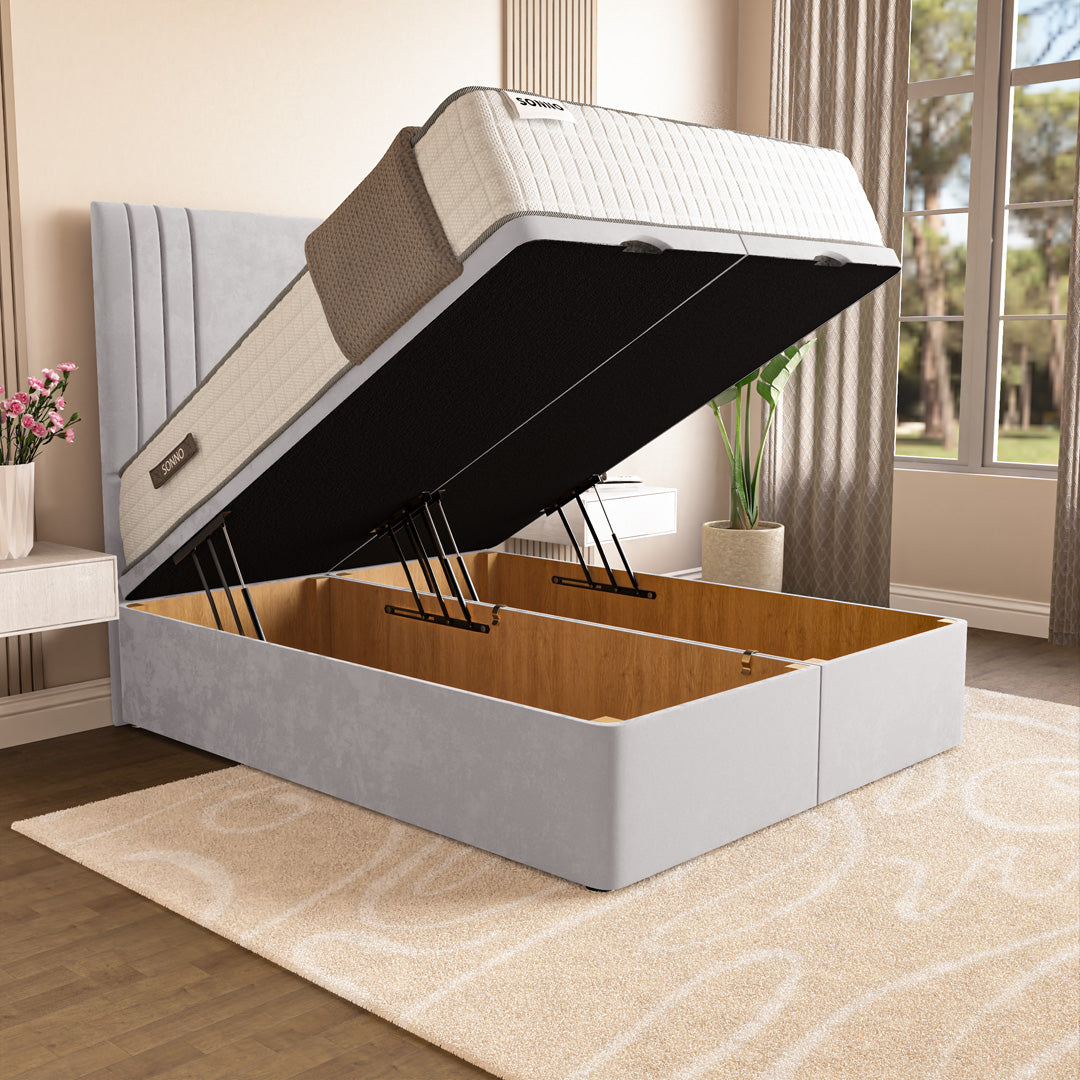 Rome Ottoman Divan Bed