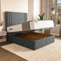 Rome Ottoman Divan Bed