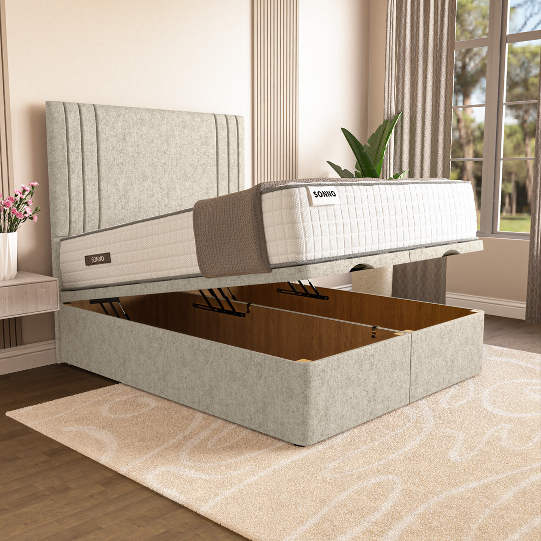 Rome Ottoman Divan Bed