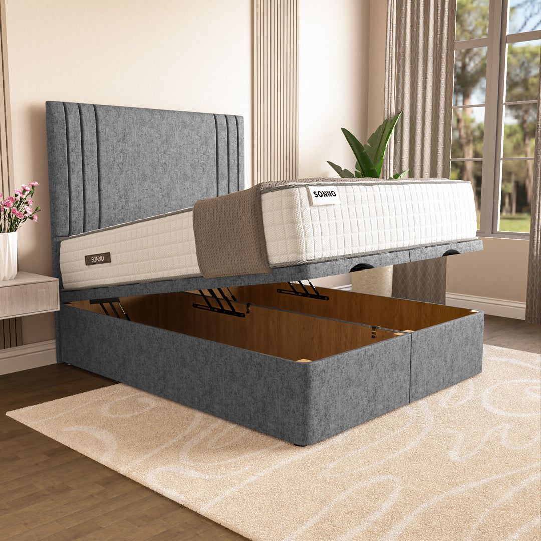 Rome Ottoman Divan Bed
