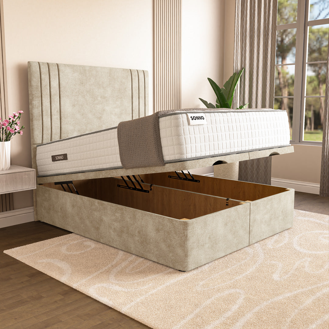Rome Ottoman Divan Bed