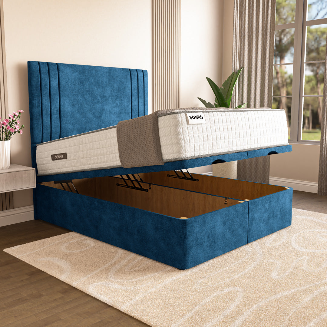 Rome Ottoman Divan Bed