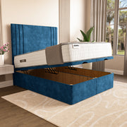 Rome Ottoman Divan Bed