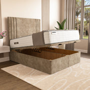 Rome Ottoman Divan Bed
