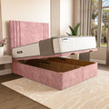 Rome Ottoman Divan Bed