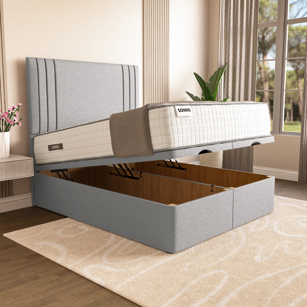 Rome Ottoman Divan Bed
